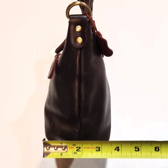 Genuine Leather Handbag - Picture 11 of 13